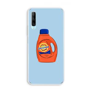 CaseCompany Ultra Sensitive: Huawei P Smart Pro Transparant Hoesje