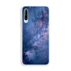 CaseCompany Nebula: Huawei P Smart Pro Transparant Hoesje