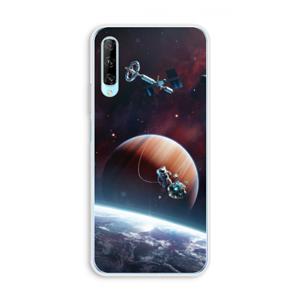 CaseCompany Examiner: Huawei P Smart Pro Transparant Hoesje