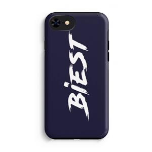 CaseCompany Biest: iPhone 7 Tough Case