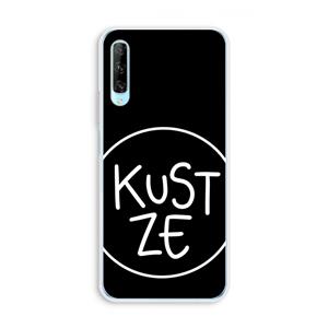 CaseCompany KUST ZE: Huawei P Smart Pro Transparant Hoesje