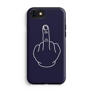 CaseCompany F**k U: iPhone 7 Tough Case