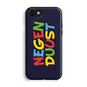 CaseCompany 90's One: iPhone 7 Tough Case