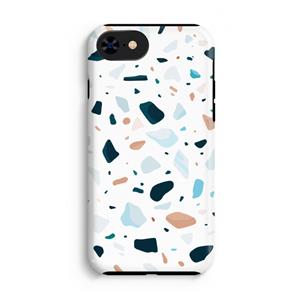 CaseCompany Terrazzo N°13: iPhone 7 Tough Case