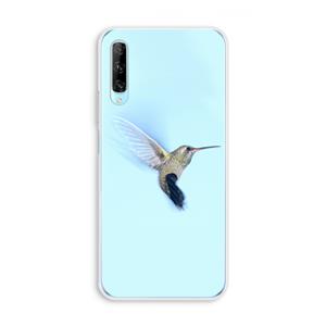 CaseCompany Kolibri: Huawei P Smart Pro Transparant Hoesje