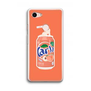 CaseCompany S(peach)less: Google Pixel 3 Transparant Hoesje