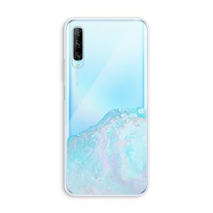 CaseCompany Fantasie pastel: Huawei P Smart Pro Transparant Hoesje