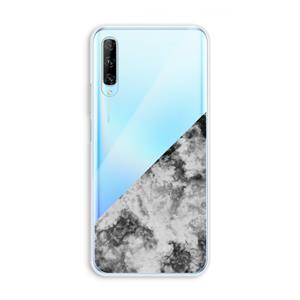 CaseCompany Onweer: Huawei P Smart Pro Transparant Hoesje