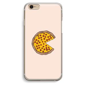 CaseCompany You Complete Me #2: iPhone 6 / 6S Transparant Hoesje