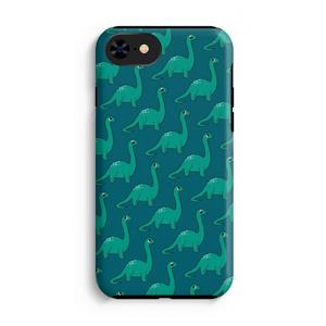 CaseCompany Diplodocus: iPhone 7 Tough Case