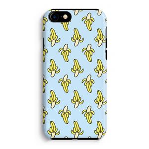 CaseCompany Bananas: iPhone 7 Tough Case