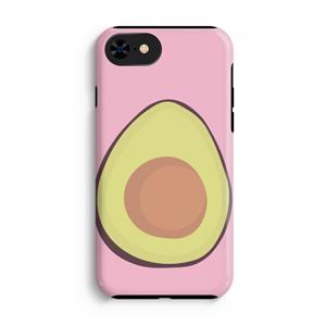 CaseCompany Avocado: iPhone 7 Tough Case