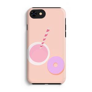 CaseCompany Donut: iPhone 7 Tough Case