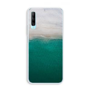 CaseCompany Stranded: Huawei P Smart Pro Transparant Hoesje
