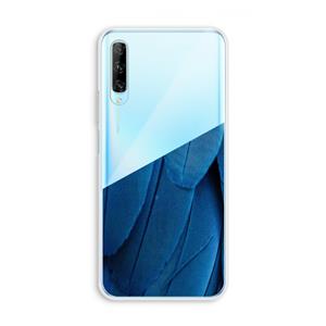 CaseCompany Pauw: Huawei P Smart Pro Transparant Hoesje