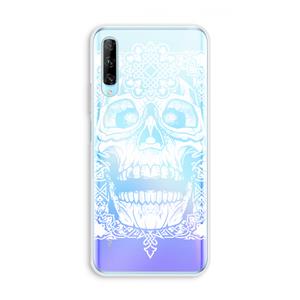 CaseCompany Seek & Destroy: Huawei P Smart Pro Transparant Hoesje