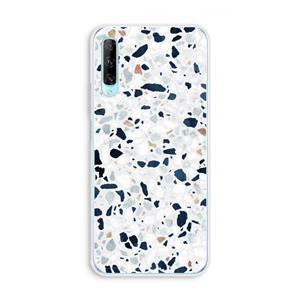 CaseCompany Terrazzo N°1: Huawei P Smart Pro Transparant Hoesje