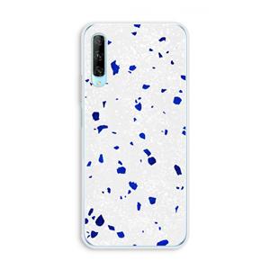 CaseCompany Terrazzo N°5: Huawei P Smart Pro Transparant Hoesje