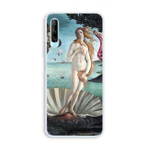 CaseCompany Birth Of Venus: Huawei P Smart Pro Transparant Hoesje