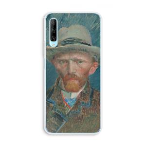 CaseCompany Van Gogh: Huawei P Smart Pro Transparant Hoesje