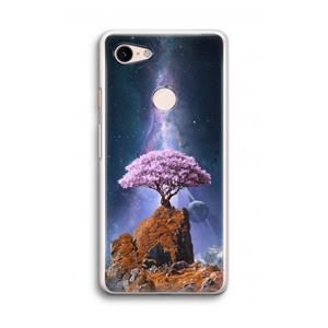 CaseCompany Ambition: Google Pixel 3 Transparant Hoesje