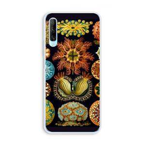 CaseCompany Haeckel Ascidiae: Huawei P Smart Pro Transparant Hoesje