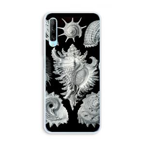 CaseCompany Haeckel Prosobranchia: Huawei P Smart Pro Transparant Hoesje