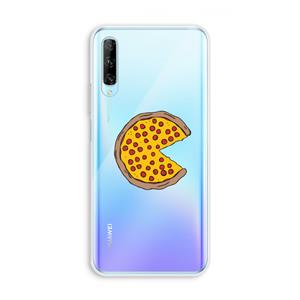 CaseCompany You Complete Me #2: Huawei P Smart Pro Transparant Hoesje