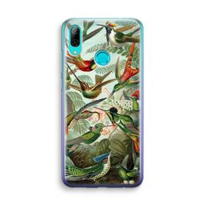 CaseCompany Haeckel Trochilidae: Huawei P Smart (2019) Transparant Hoesje