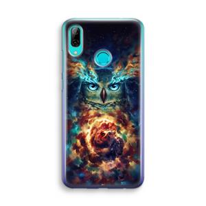 CaseCompany Aurowla: Huawei P Smart (2019) Transparant Hoesje