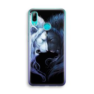 CaseCompany Brotherhood: Huawei P Smart (2019) Transparant Hoesje