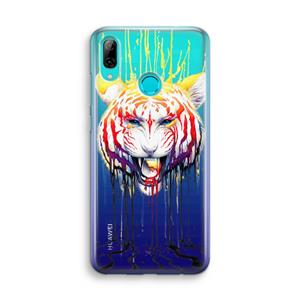 CaseCompany Fading: Huawei P Smart (2019) Transparant Hoesje