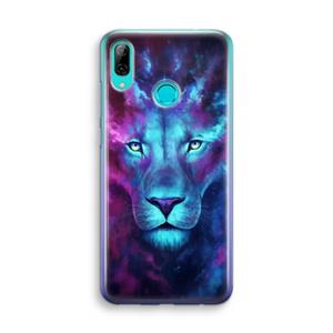 CaseCompany Firstborn: Huawei P Smart (2019) Transparant Hoesje