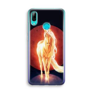 CaseCompany Last Unicorn: Huawei P Smart (2019) Transparant Hoesje