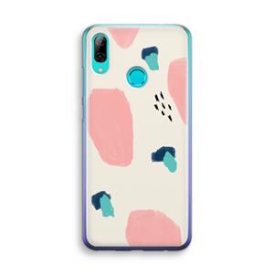 CaseCompany Monday Surprise: Huawei P Smart (2019) Transparant Hoesje