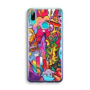 CaseCompany Dreams: Huawei P Smart (2019) Transparant Hoesje