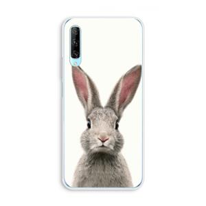 CaseCompany Daisy: Huawei P Smart Pro Transparant Hoesje