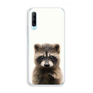 CaseCompany Rocco: Huawei P Smart Pro Transparant Hoesje
