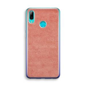 CaseCompany Marrakech Walls: Huawei P Smart (2019) Transparant Hoesje