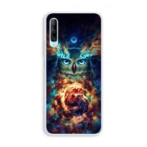 CaseCompany Aurowla: Huawei P Smart Pro Transparant Hoesje