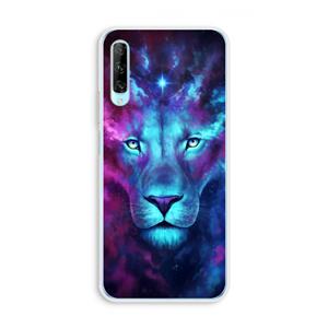 CaseCompany Firstborn: Huawei P Smart Pro Transparant Hoesje