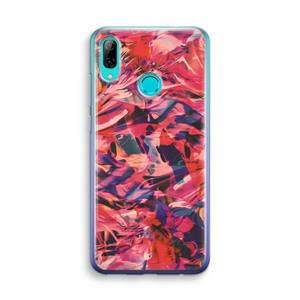 CaseCompany California: Huawei P Smart (2019) Transparant Hoesje