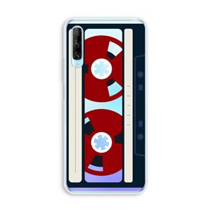 CaseCompany Here's your tape: Huawei P Smart Pro Transparant Hoesje