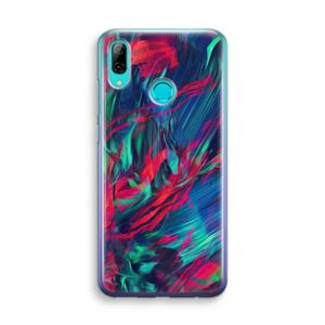 CaseCompany Pilgrims Of The Sea: Huawei P Smart (2019) Transparant Hoesje