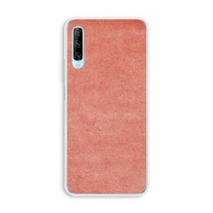 CaseCompany Marrakech Walls: Huawei P Smart Pro Transparant Hoesje
