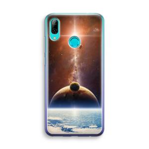 CaseCompany Omicron 2019: Huawei P Smart (2019) Transparant Hoesje