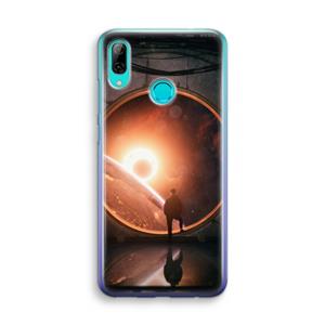 CaseCompany Ephemeral: Huawei P Smart (2019) Transparant Hoesje