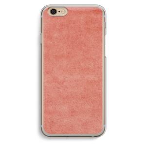 CaseCompany Marrakech Walls: iPhone 6 / 6S Transparant Hoesje