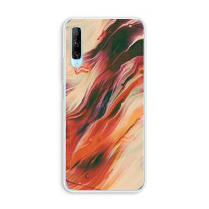 CaseCompany Forgotten Lands: Huawei P Smart Pro Transparant Hoesje