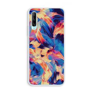 CaseCompany Tuesday Night: Huawei P Smart Pro Transparant Hoesje